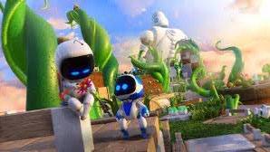 Astro Bot Rescue Mission Astro Bot Rescue Mission is a 2018 platform video game developed by Japan Studio's Team Asobi division and published by Sony Interactive Entertainment...